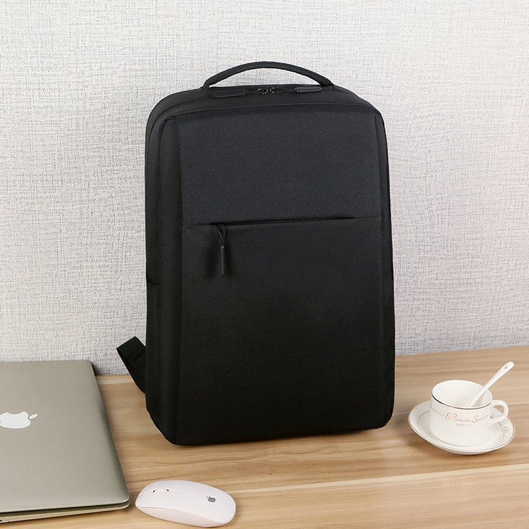 Beautiful Graceful Stylish Creative Computer Printing Business Backpacks