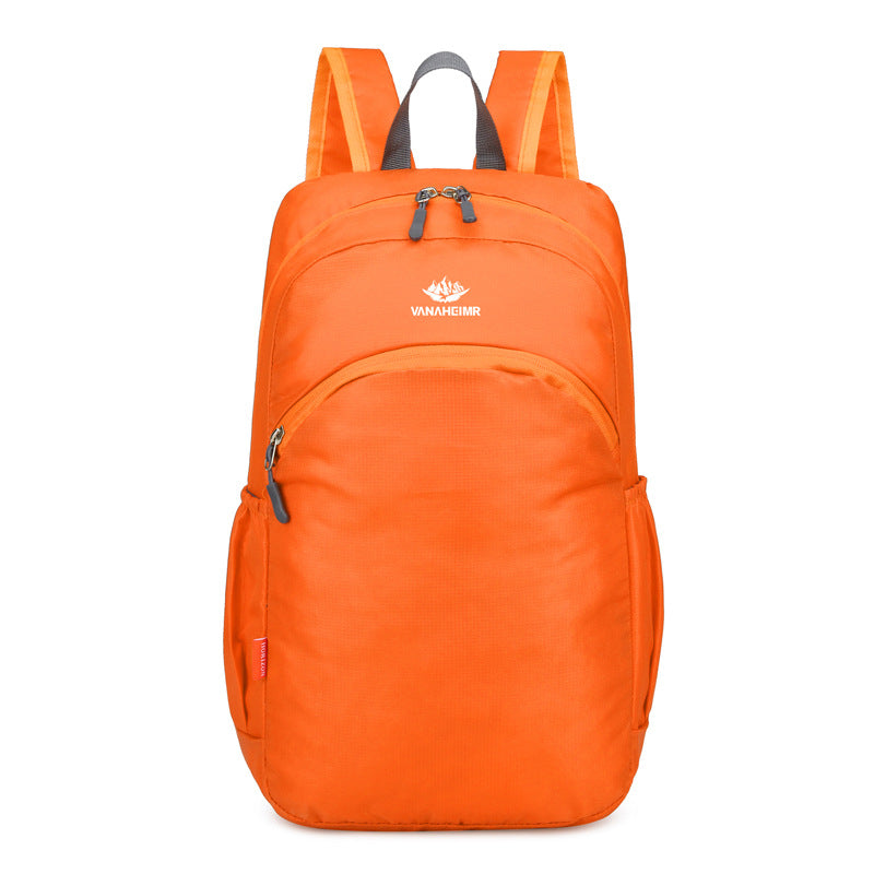 Large Capacity Waterproof Folding Gymnastic Valise Sports Backpacks