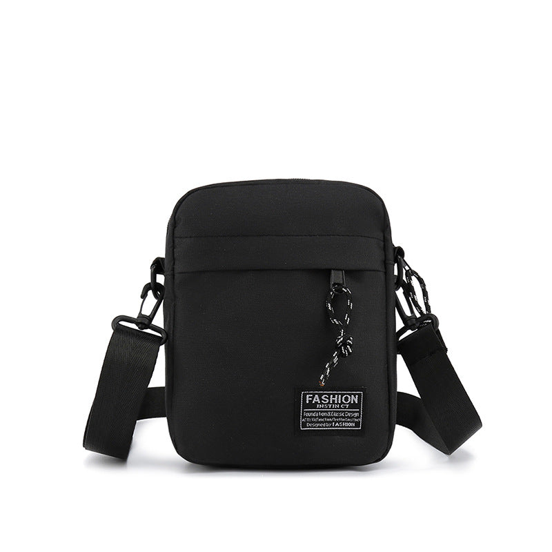 Stylish Lightweight Mini Mobile Multifunctional For Men's Messenger Bags