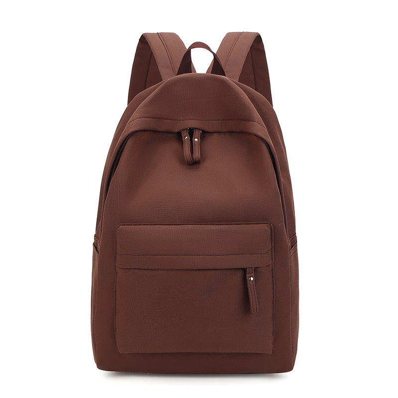 Women's Large Capacity Korean College High Stroke Middle School Students' Schoolbags