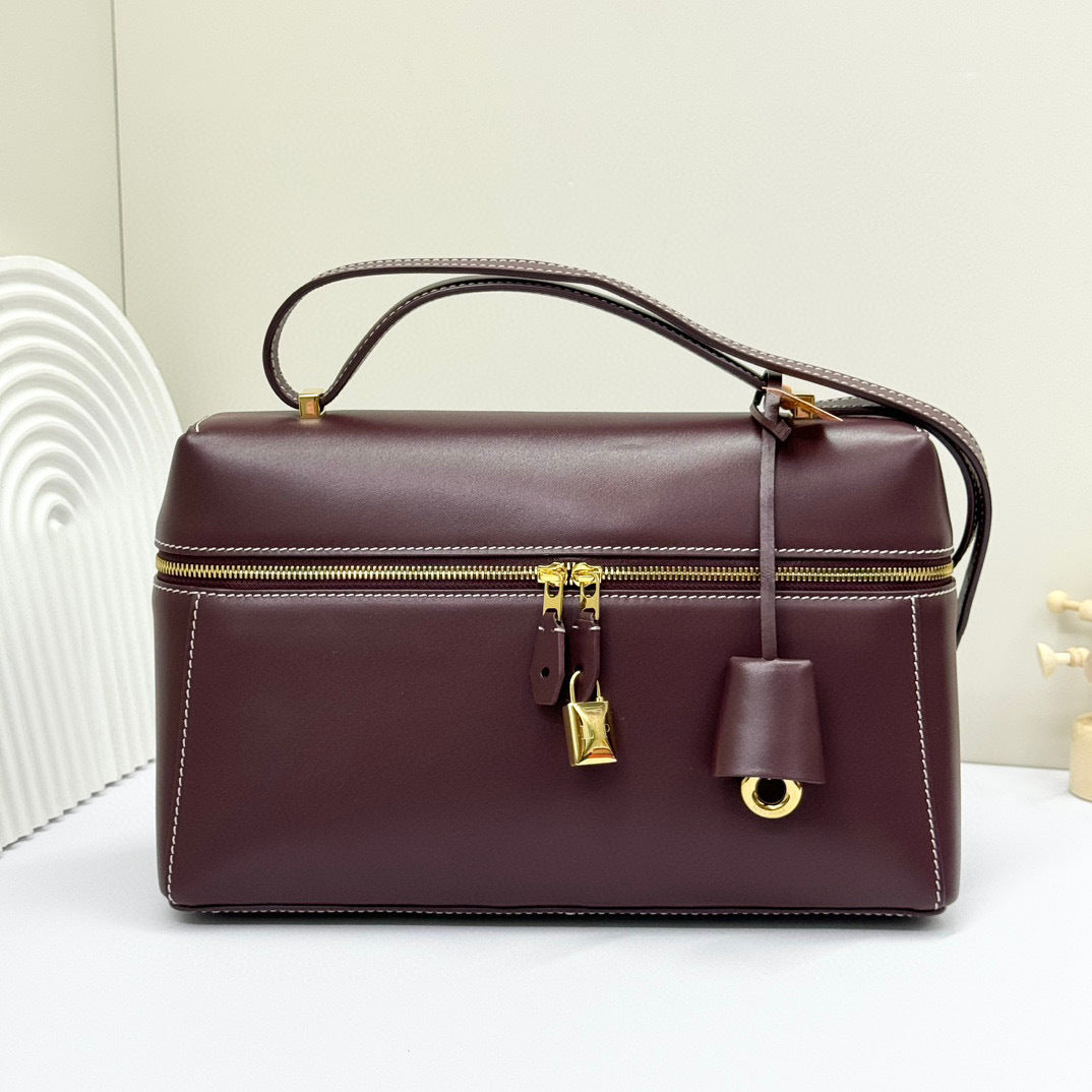 Women's Lunch Retro Kelly Old Money Style Crossbody Bags