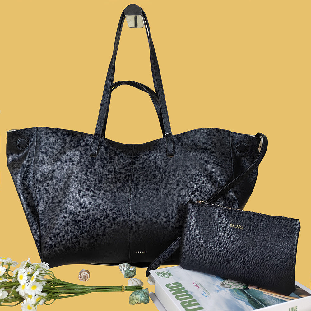 Style Niche Underarm Large Capacity French Crossbody Bags