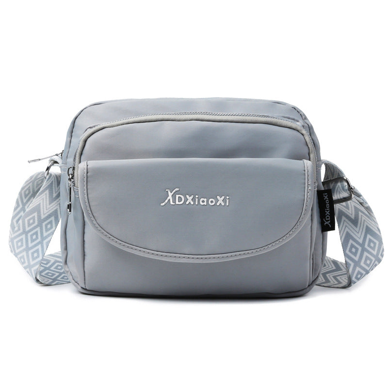 Women's Versatile Canvas Oxford Cloth Mini Mother Crossbody Bags