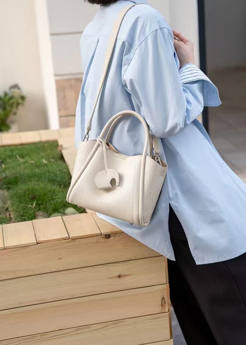 Classic Vegetable Basket Niche Fashion Portable Handbags