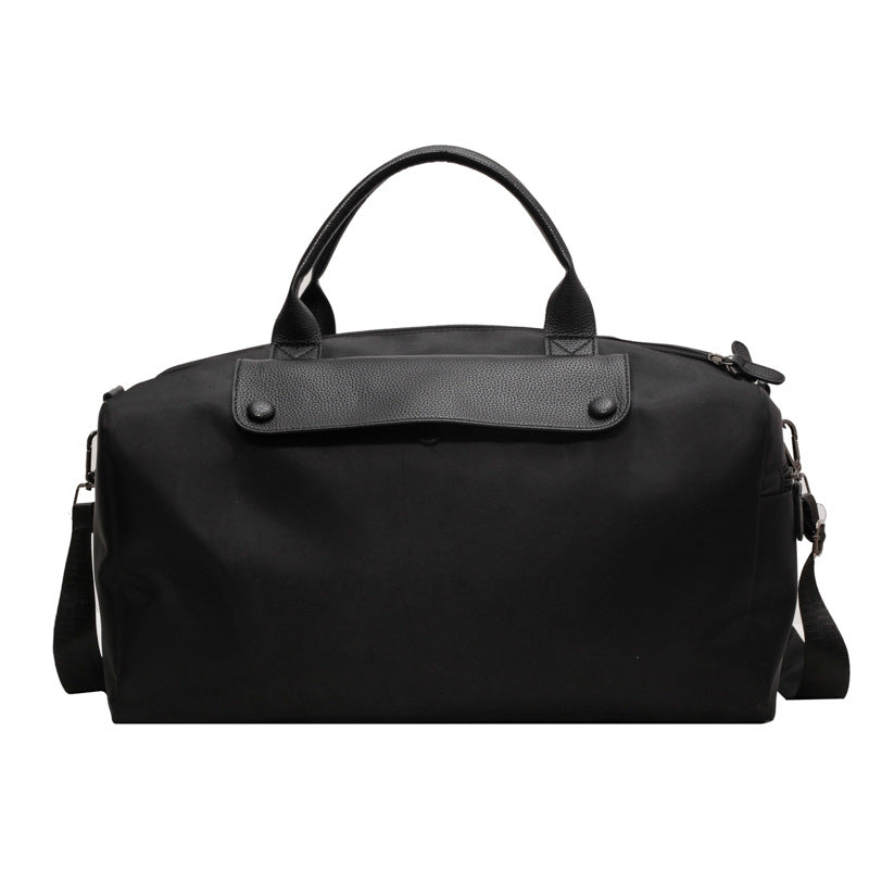 Women's Separation Large Capacity Oxford Cloth Boarding Travel Bags