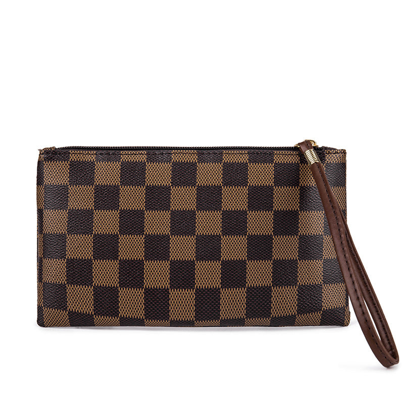 Unique Popular Vintage Zipper Summer Hand Ladies Wallets