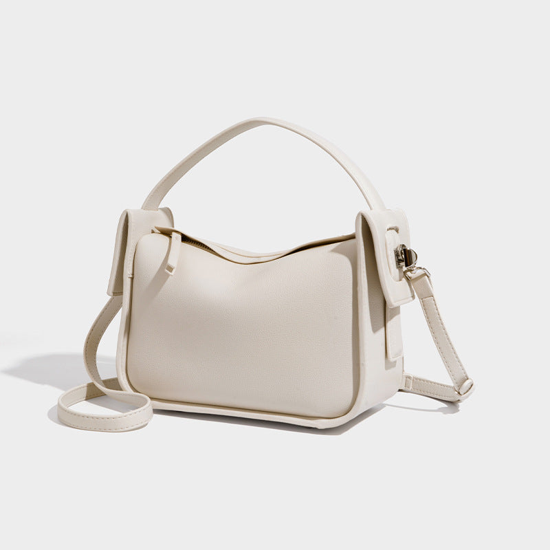 Graceful Women's One Design Large Capacity Handbags