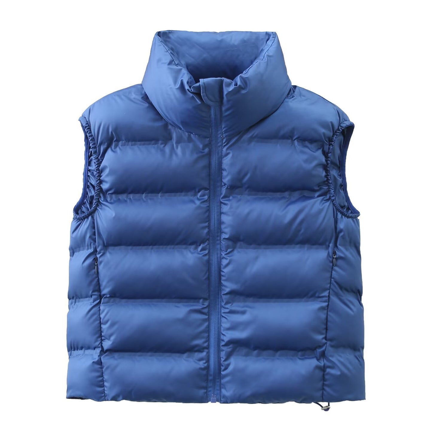 Women's Charming Early Spring Elegant Down Vests