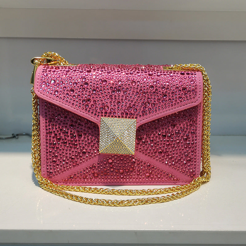 Popular Diamond Dinner High-grade Pearl Luxury Bags