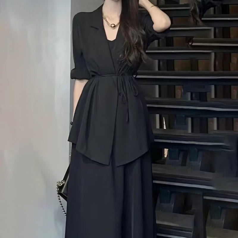Women's Fashion Classic Style Temperament Dress Slimming Blazers