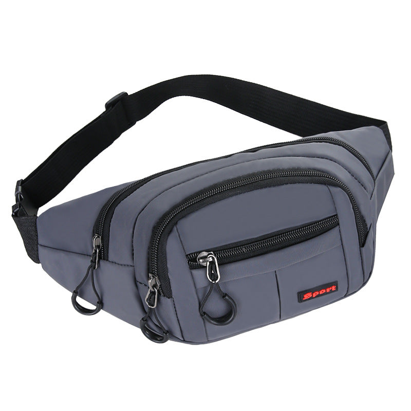 Women's & Men's & Collection Large Capacity Multifunctional Waterproof Men's Waist Packs