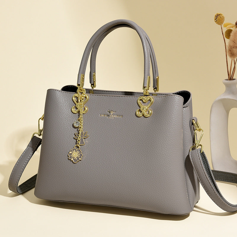 Women's Western Style High Sense Mother Handbags