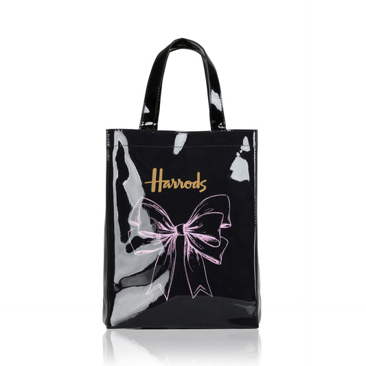 Women's Medium Cartoon Printed Waterproof Commuter Lunch Shoulder Bags