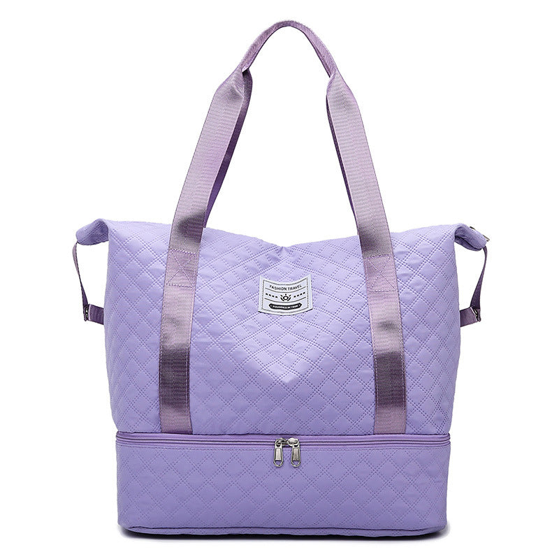 Large Capacity Portable Pending Short-distance Boarding Travel Bags