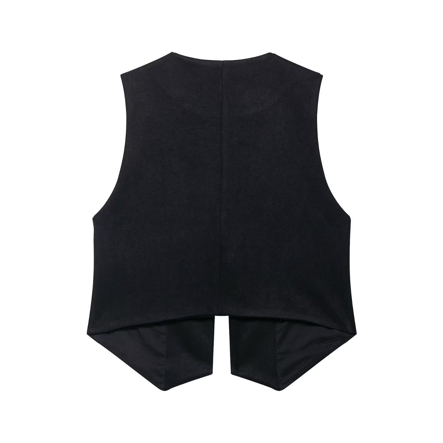Women's Autumn Embroidered Waistcoat Ethnic Style Beaded Vests