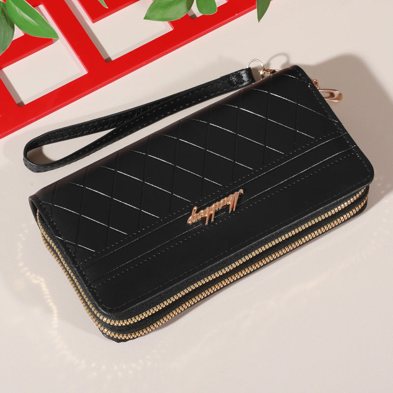 Women's Attractive Korean Best-selling Clutch Mobile Bags