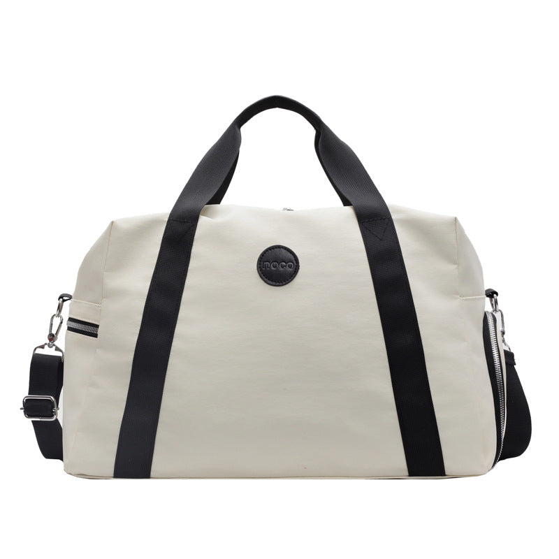 Women's & Men's & Short Distance Large Capacity Fashion Leisure Travel Bags