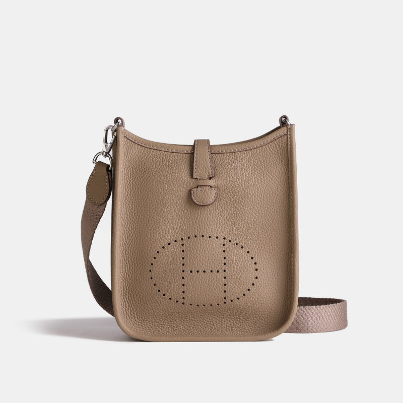 Women's Large Capacity Commuter High-grade Light Luxury Crossbody Bags