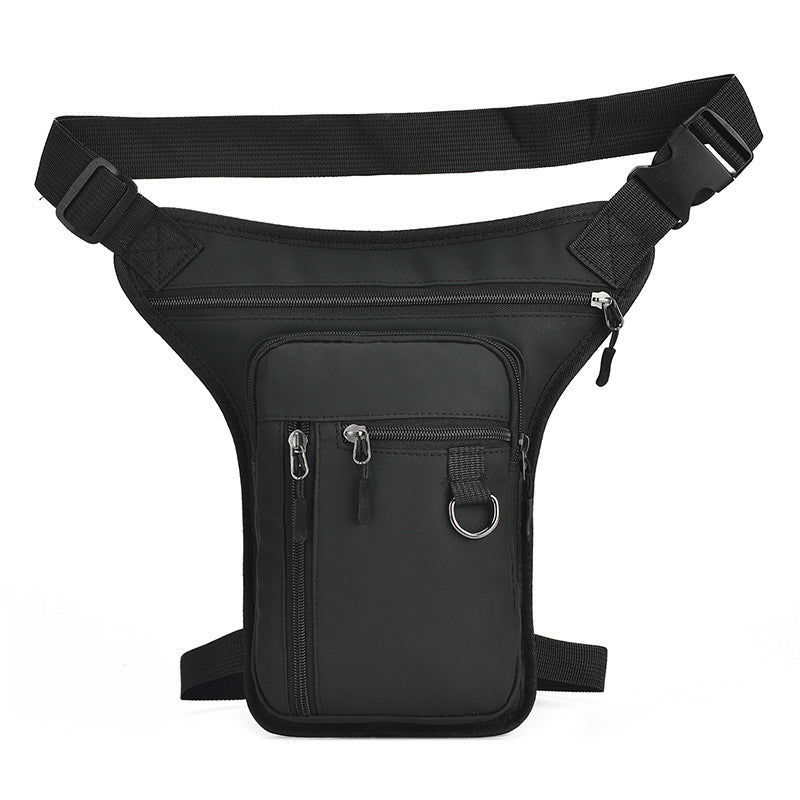 Men's Graceful Leg Leisure Multifunctional Cycling Men's Waist Packs