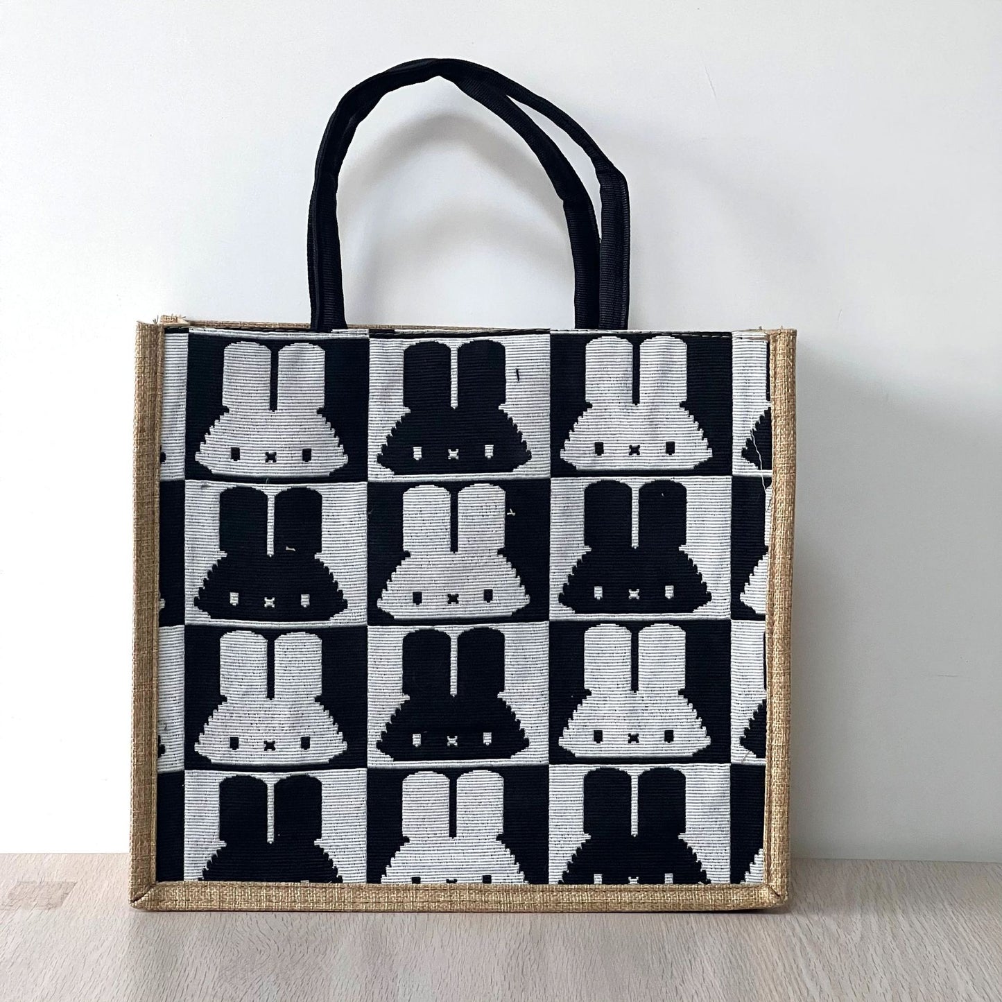 Women's Style Good-looking Literary Large Capacity Cotton Linen Handbags