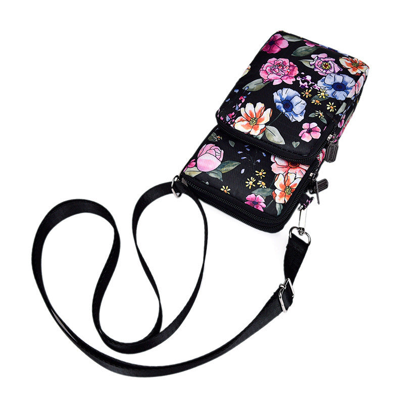 Mobile Female Mini Wrist Change Cute Phone Bags