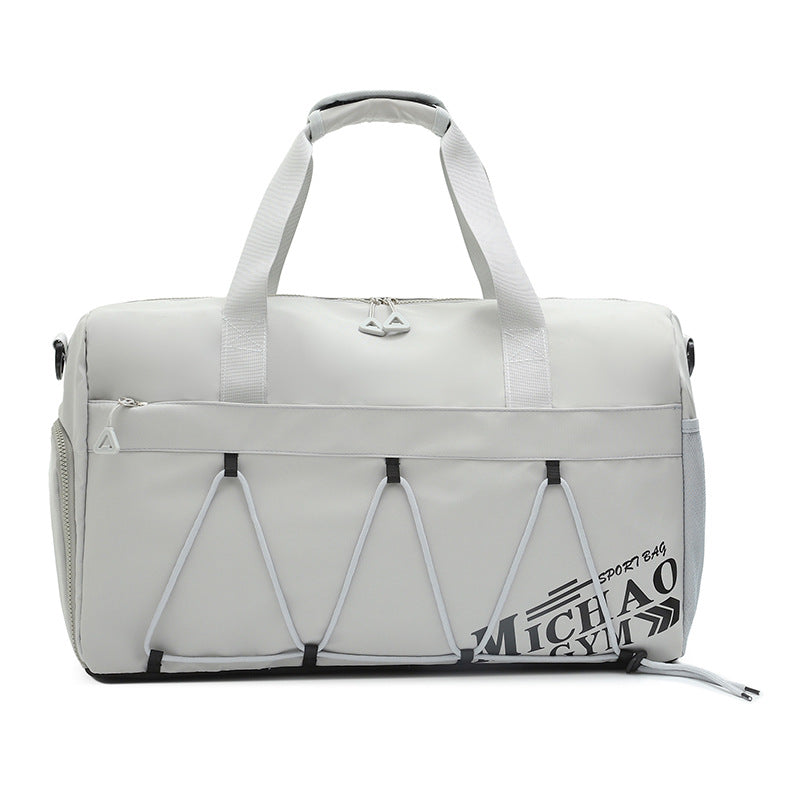Outing Leisure Portable Fitness Female Trip Travel Bags