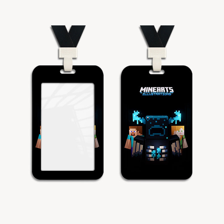 My World Transportation Meal Community Access Card Holder