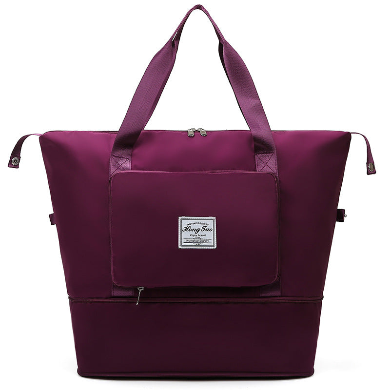 Dry Wet Separation Training Leisure Portable Travel Bags