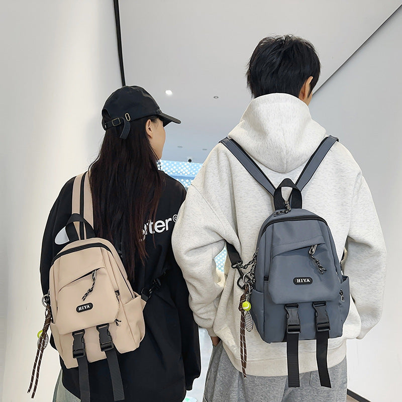 Couple Cycling Large Capacity For Junior Men's Messenger Bags