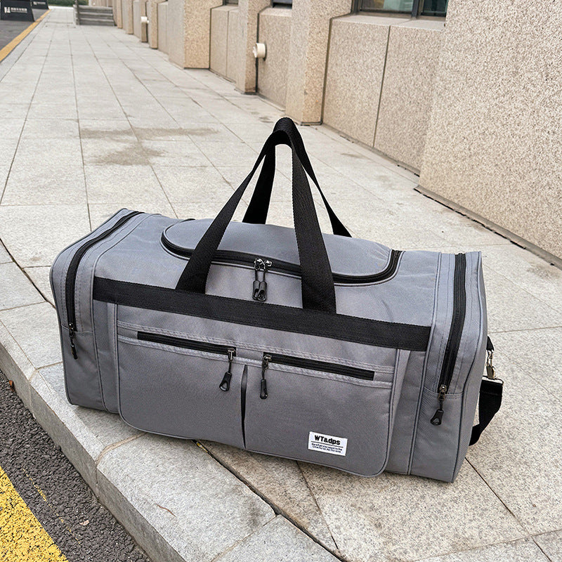 Women's & Men's & Large Capacity Portable For Moving Travel Bags