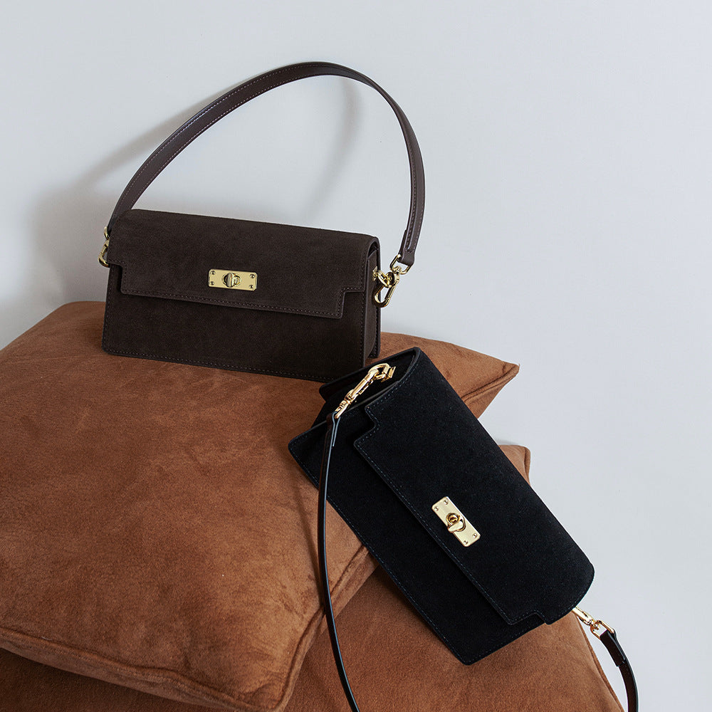 Women's Genuine Leather Light Luxury High-grade Fashion Bags