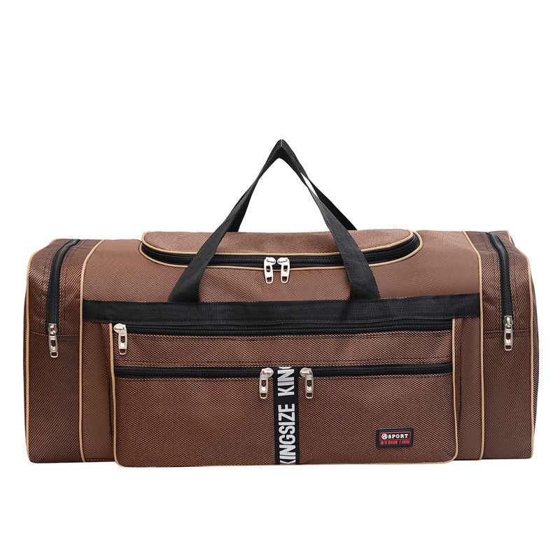 Capacity Foldable Waterproof Portable Long Short Travel Bags