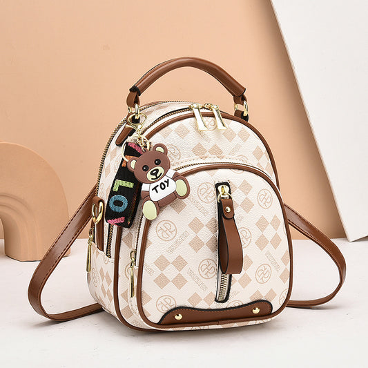 Women's Attractive Beautiful Classy Fashionable Printed Crossbody Bags