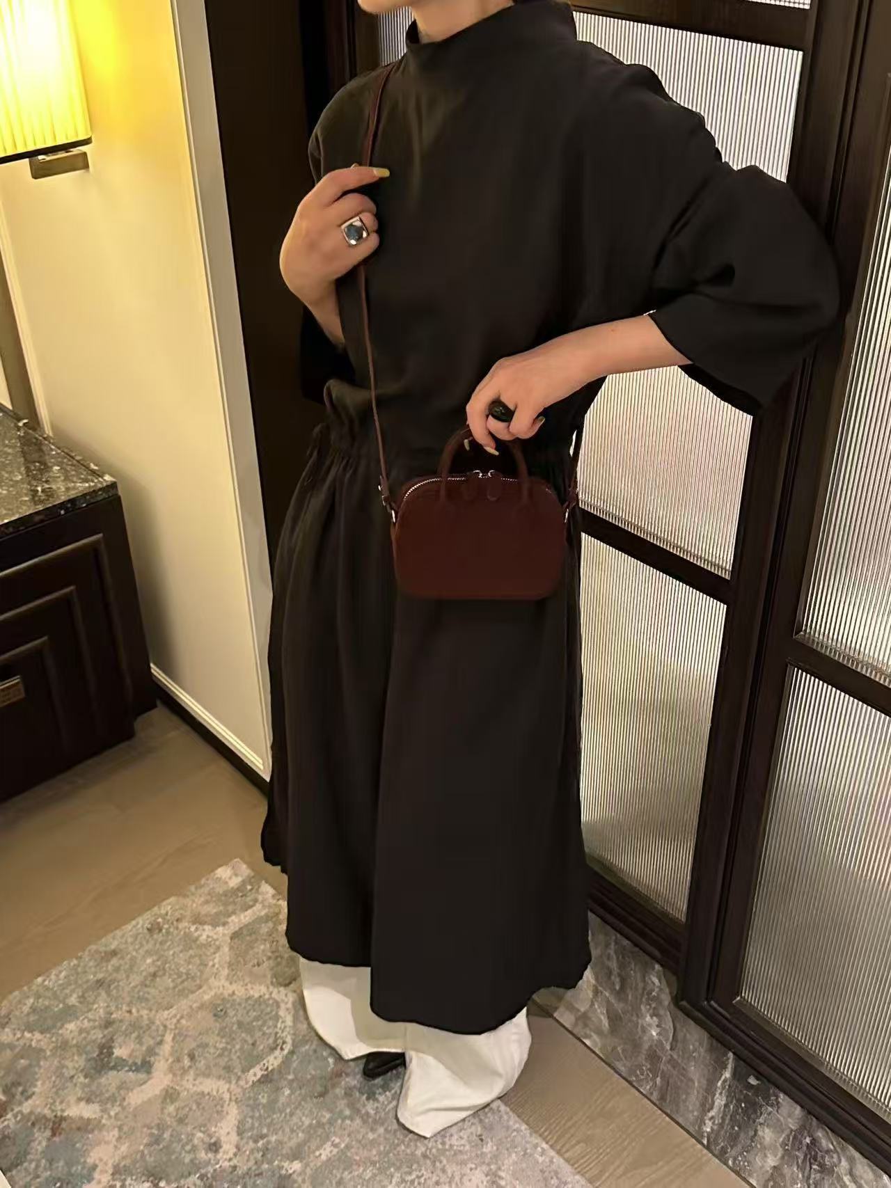 Graceful Charming Attractive Classic Fashion Mini Small Square Bags