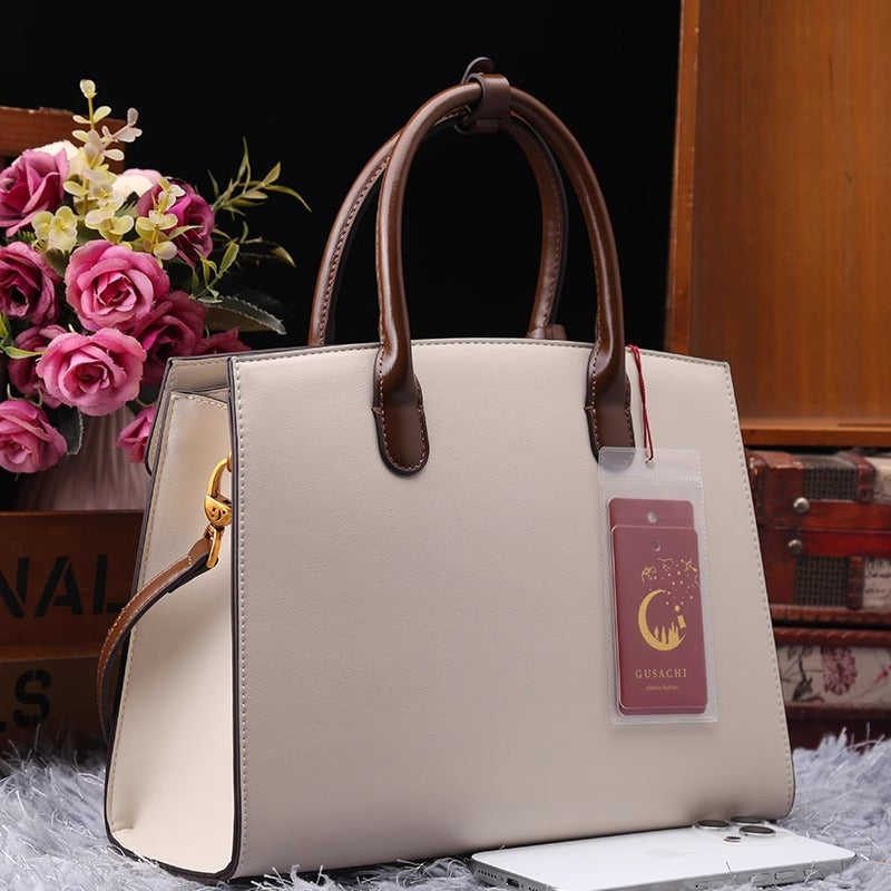 Premium Light Luxury Embroidery Cartoon Cat Handbags