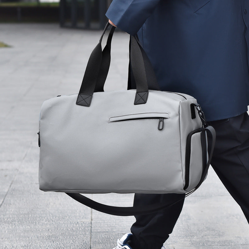 Women's & Men's & Swimming Training Storage Leisure Independent Travel Bags