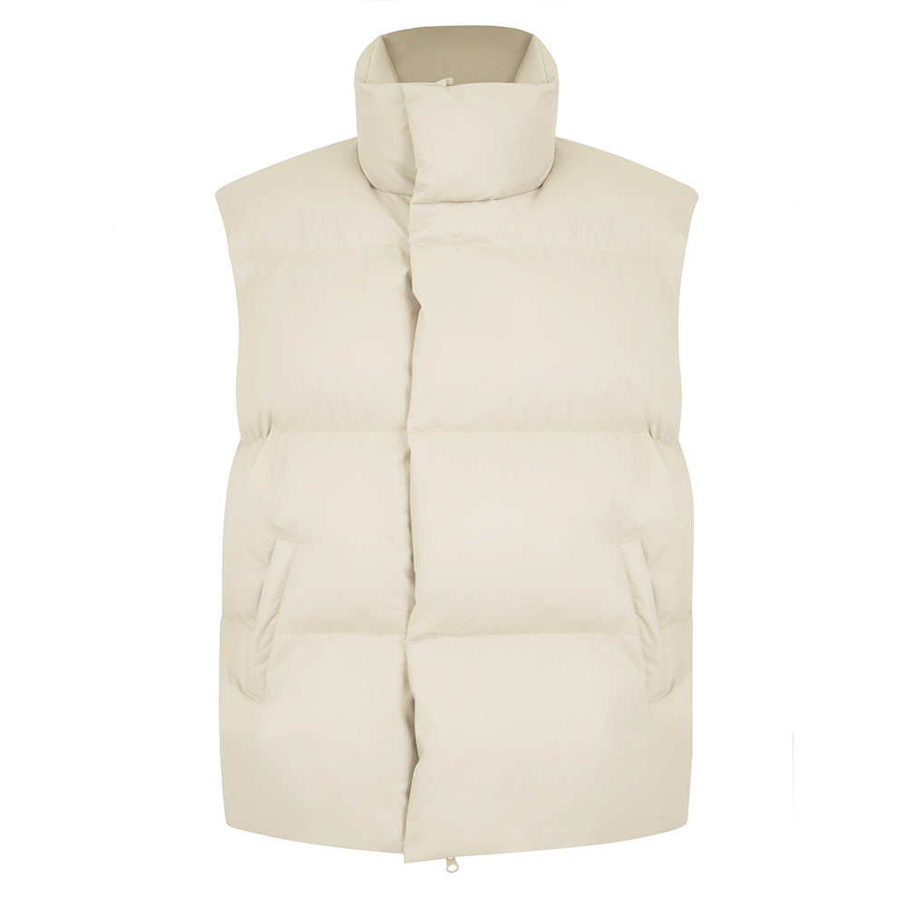 Elegant Cotton Commuter Loose Sports Leisure Coats