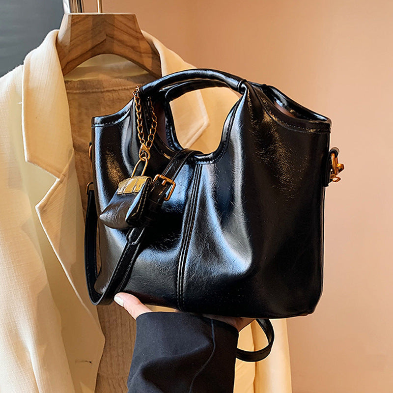 Women's Today Popular Vintage Large Capacity Crossbody Bags