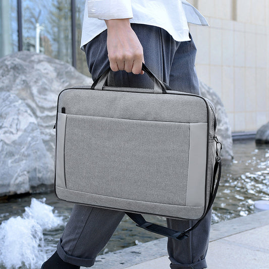 Portable Pc Fashion Office Trip Computer Laptop Bags
