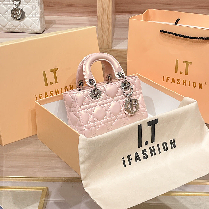 Women's Summer Simple Design Versatile High Sense Crossbody Bags