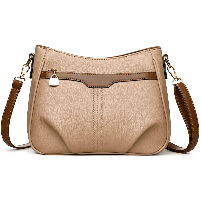 Women's Lightweight Western Style Trendy Large Capacity Shoulder Bags