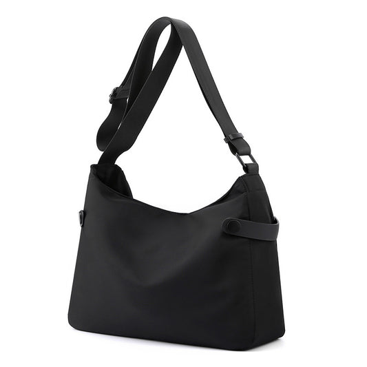 Simple Fashion Korean Style Fashionable Leisure Atmospheric Men's Shoulder Bags
