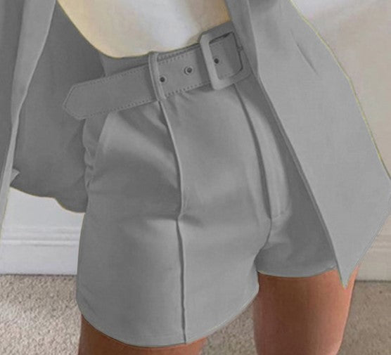 Stylish Graceful Fashion Sexy Temperament Casual Small Suit