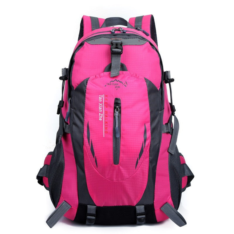 Women's & Men's & Large Capacity Leisure Waterproof Sport Sports Backpacks