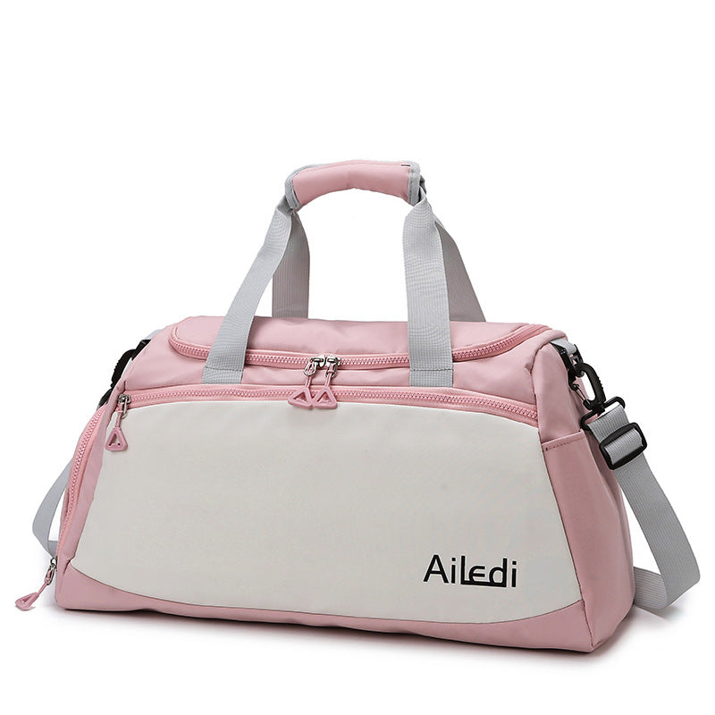 Women's Fashion Large Capacity Lightweight Short Distance Travel Bags