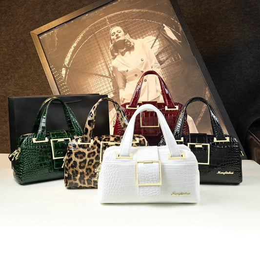 Large Capacity Lady Temperament Lightweight Mom Handbags