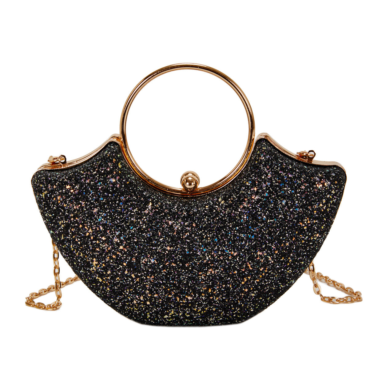 Women's Clutch Diamond Exquisite For Cheongsam Western Style Happy Evening Bags