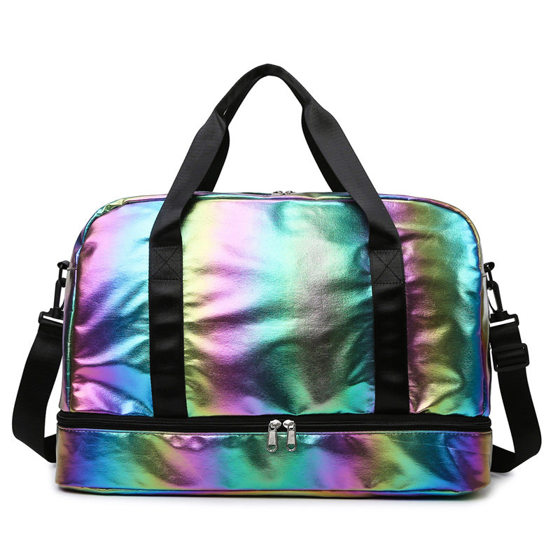 Women's Fashion Simple Large Capacity Yoga Leisure Bags