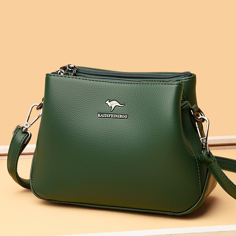 Women's Graceful Large Capacity Classy Mom Shoulder Bags