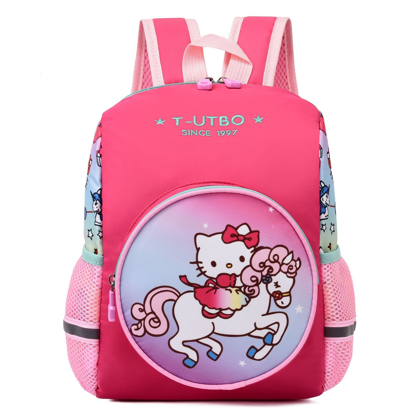 Children's Year-old Preschool Large Class Boys Cute Kindergarten School Bags